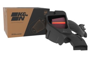 Ford Ranger Performance Air Intake - K&N Engineering - NextGen - 2024+